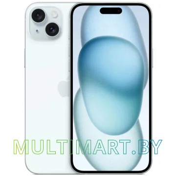 Смартфон Apple iPhone 15 Plus 128GB (синий)